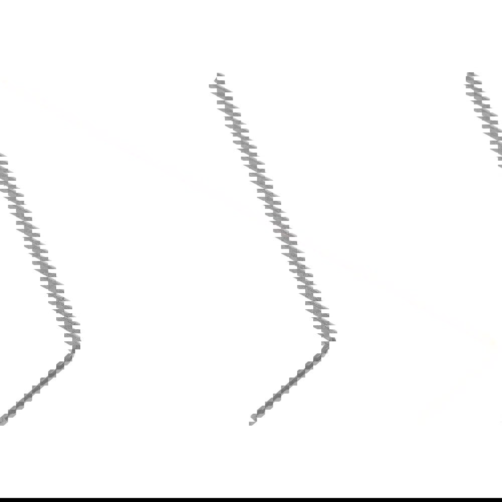 Hex Key: 1.27 mm Hex, Hex End, Long Arm